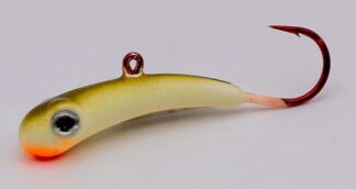 BADD BOYZ MAGZ 1/4oz SMELT GLOW JIG