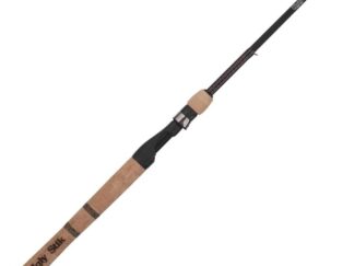 UGLY STIK ELITE USESP 662UL 2pc SPINNING ROD