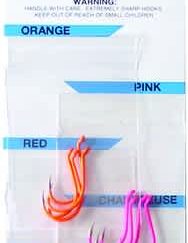 GAMA #4 WALLEYE & STEELHEAD FL HOOK ASSORTMENT