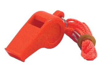 SHORELINE SAFETY WHISTLE