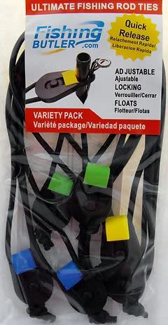 FISHING BUTLER - VARIETY PACK