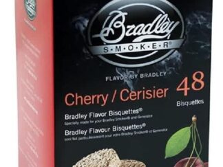 BRADLEY SMOKER PUCKS CHERRY 48pk