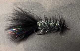 VFA SUPER BUGGER - BLACK