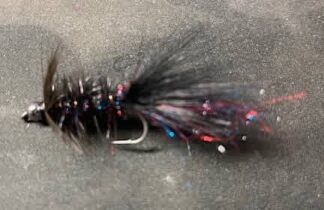 VFA WEIGHTED SUPER BUGGER - BLACK