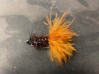 VFA WEIGHTED SUPER BUGGER - BROWN