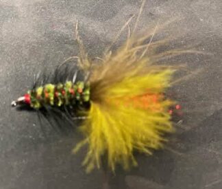 VFA WEIGHTED SUPER BUGGER - OLIVE