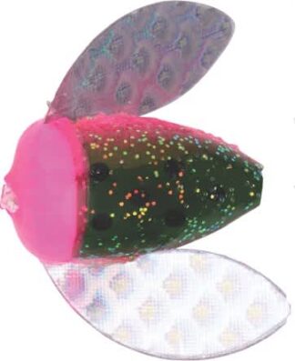 SPIN-N-GLO SZ 2 GLIT RAINBOW MYLAR 3PK