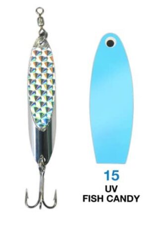 DEADLY DICK 1/2oz REFRACTA UV CANDY