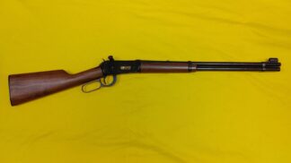 WINCHESTER 94 44 REM MAG 20" 10RDS SADDLE RING WILLIAMS SIGHT