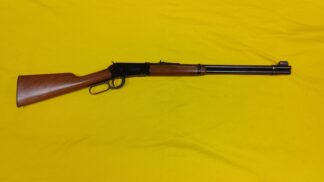 WINCHESTER 94 44 REM MAG 20" 10RDS SADDLE RING