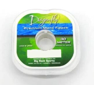 DRAGONFLY TIPPET 5X 5lb 30 METER