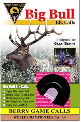 BIG BULL DECEIVER REED