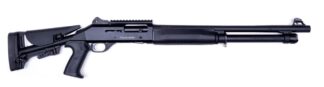 CHARLES DALY CA612 M4 12ga 3in TACTICAL BLACK 18.75in 4rnd