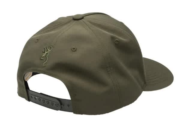 BROWNING GHOST GREEN SNAP-BACK HAT - Image 3