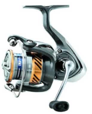 DAIWA LAGUNA LT 3000-C 3+1 BB 5.3:1 SPINNING REEL