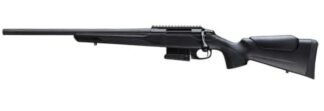 TIKKA T3x CTR 308 WIN LEFT HAND MT W/ PICA RAIL 20in 10rnd