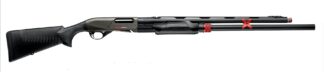 BENELLI NOVA SPEED 12ga 2.75 & 3in IPSC COMFORTECH 3 24in 12rnd