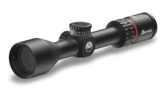 BURRIS FULLFIELD IV 2.5-10x42mm ILLUMINATED BALLISTIC E3 RIFLESCOPE