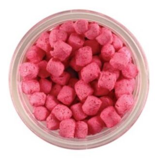 POWER BAIT FLOATING GL PNK CRAPPIE NIBBLES 1.1oz