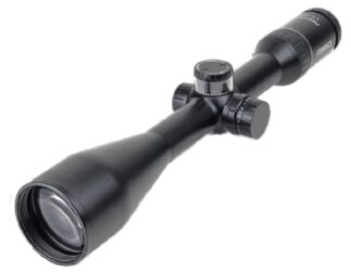 STEINER PREDATOR 8 2-16X42mm CCW BALLISTIC TURRET ILLUMINATED E3