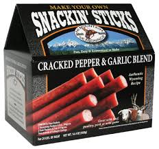 HI MOUNTAIN PEPPER/GARLIC SNACKIN STICKS