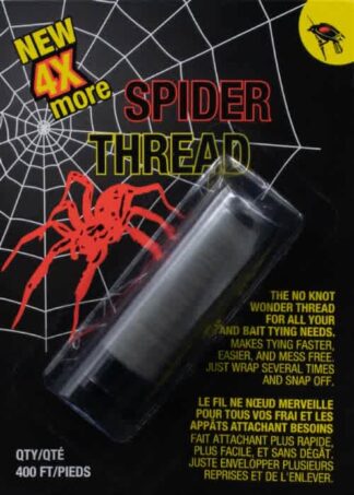 SPIDER THREAD 400FT
