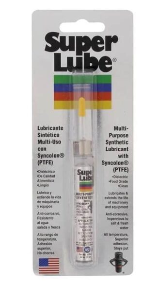 SUPER LUBE OIL 7 ml PRECISION OILER