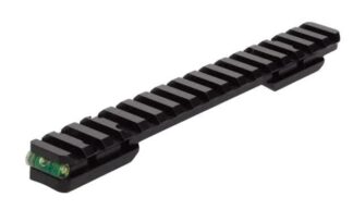 BROWNING X-BOLT 2  20 MOA LONG ACTION.300 RUM/PRC RAIL W/ BUBBLE LEVEL