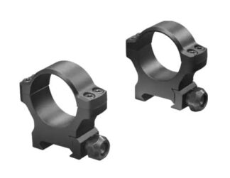 BACKCOUNTRY 30mm HIGH CROSS-SLOT RINGS