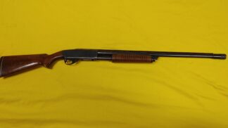SAVAGE MODEL 30 EL 12ga  LEFT HAND 24in 4rnd