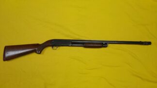 ITHACA 37R FEATHERLIGHT 12G 26"