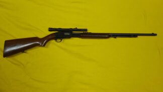 WINCHESTER MODEL 61 22LR  24" 15RDS "PRE 64"