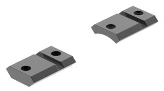 LEUPOLD QRW SAVAGE 110 ROUND RCVR 2pc - MATTE