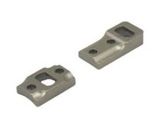 LEUPOLD DD REMINGTON 700 2pc - SILVER