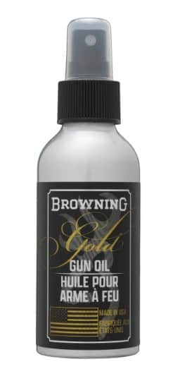 BROWNING GOLD GUN OIL 4oz