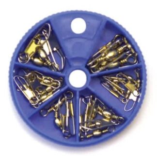 DIAL-A-SWIVEL - BRASS