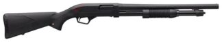 WINCHESTER SXP 12ga 3in BLACK DEFENDER CYL 18in 5rnd