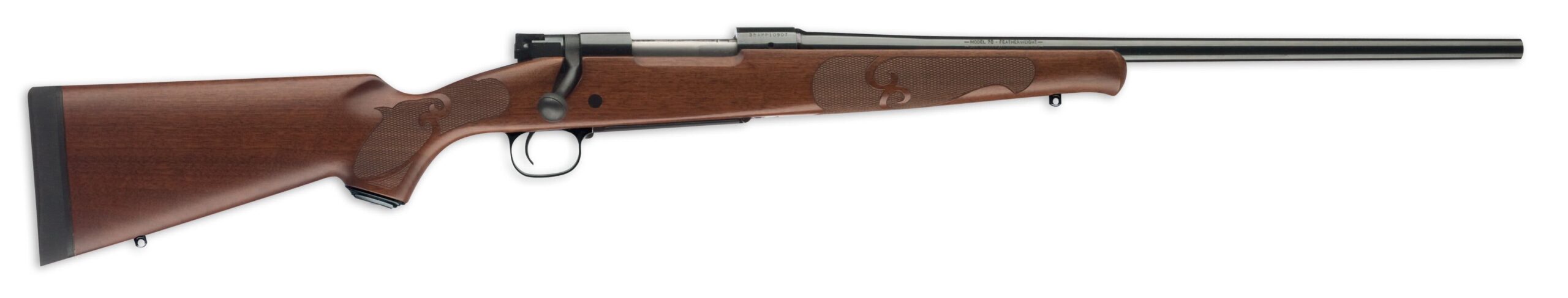 WINCHESTER M70 7mm-08 REM FEATHERWEIGHT 22in 5rnd