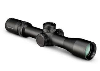 VORTEX STRIKE EAGLE 3-18x44mm FFP EBR-7C MOA SCOPE