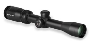 VORTEX CROSSFIRE II 2-7x32mm RIMFIRE SCOPE W/V-PLEX RETICLE (MOA)
