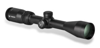 VORTEX CROSSFIRE II 3-9x40mm RIFLESCOPE W/V-PLEX RETICLE (MOA)