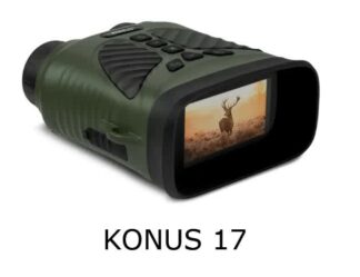 KONUS KONUSPY 17 1 - 8x ZOOM DIGITAL NIGHT VISION BINOCULARS