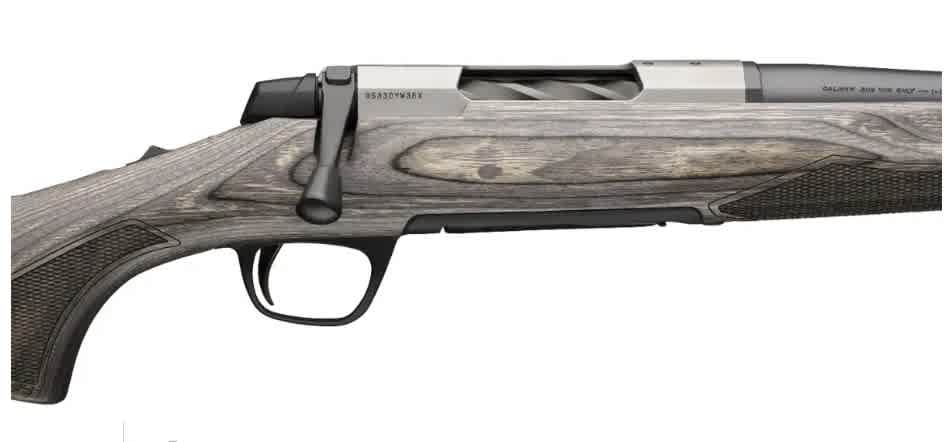 BROWNING X-BOLT 30-06 SPRG HUNTER TWO-TONE 22in 4rnd - Image 3