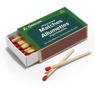 COGHLAN'S WATERPROOF MATCHES