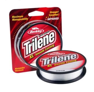 TRILENE XL 12lb 110yd CLEAR PONY SPOOL