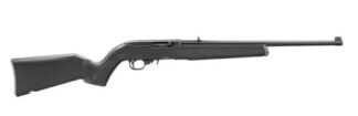 RUGER 10/22 LR BLACK POLYMER STOCK 18.5in 10rnd