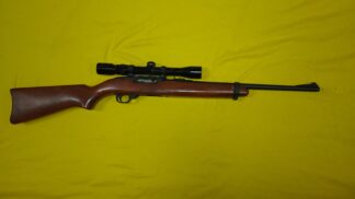 ROCK ISLAND ARMSORY RIA22 18in 10rnd W/RUKO 3-9X32MM SCOPE