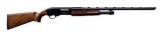 CHURCHILL 612 20ga 3in WOOD PUMP 26in 4rnd