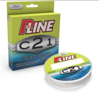 P-LINE C21 6lb COPOLYMER 300yd LINE