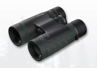 BURRIS DROPTINE HD 10x42 GREEN/GREY BINOCULARS